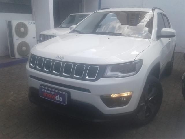 JEEP COMPASS 2.0 16V FLEX SPORT 2018