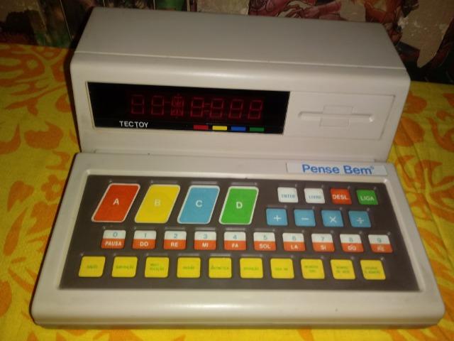 Pense bem tectoy funcionando leia anuncio - Foto 3