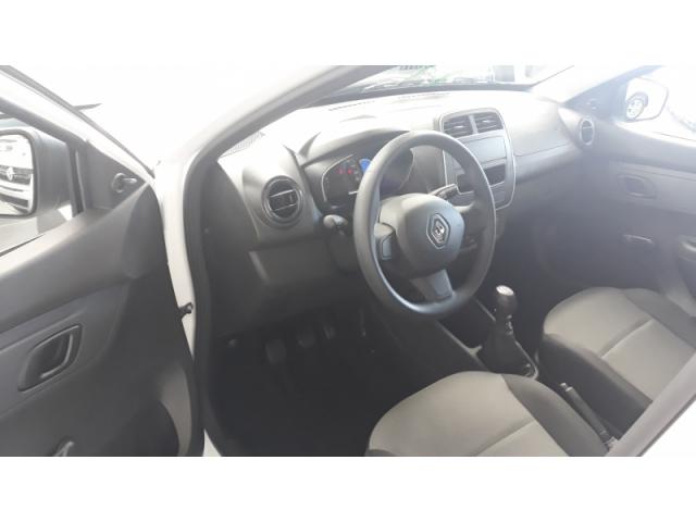 RENAULT KWID 1.0 12V SCE FLEX LIFE 2020 - Foto 4