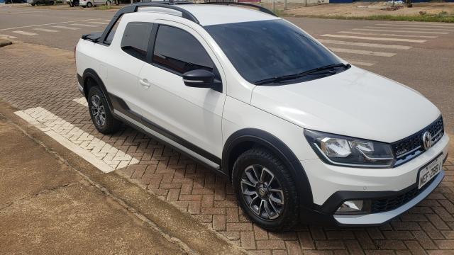 Saveiro Cross cabine dupla