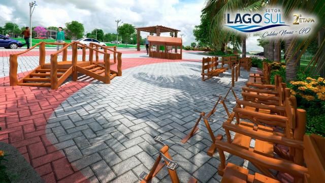 Lote na Avenida principal do Setor Lago Sul - Foto 7