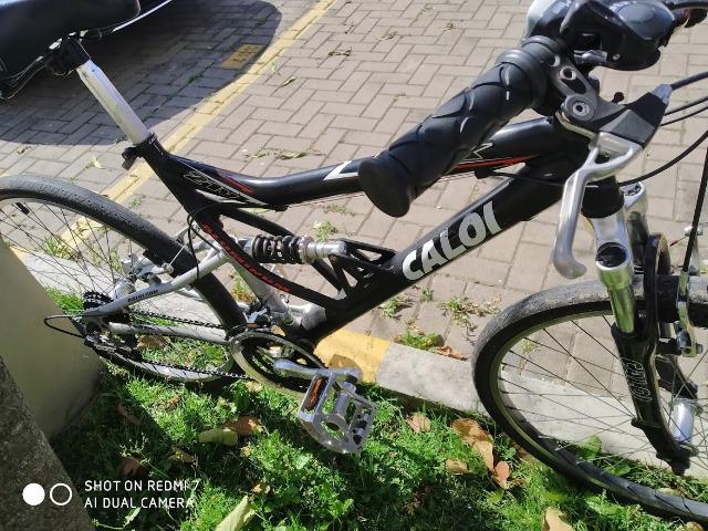 Caloi Shimano Aro 26 - Foto 2