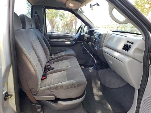 Ford F250 Xlt 4x2 3.9 Diesel Prata Raridade 2011 - Foto 7
