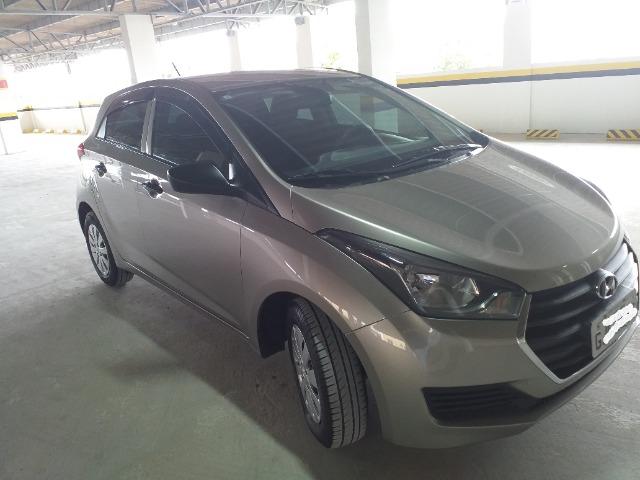 Hyundai HB20 1.0 Confort 2017