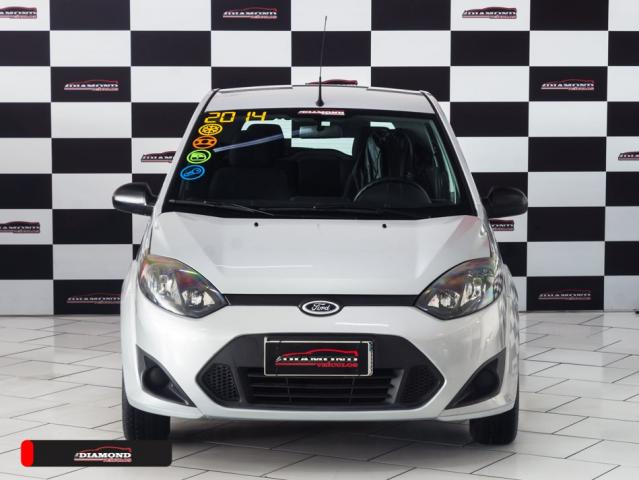 FORD FIESTA 2013/2014 1.0 ROCAM HATCH 8V FLEX 4P MANUAL - Foto 2