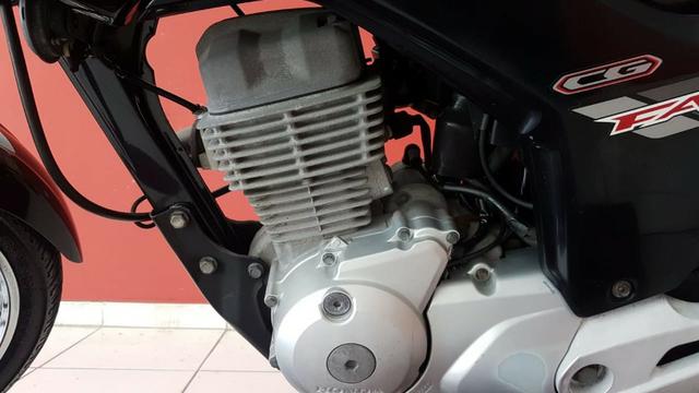 Honda Cg 150 Fan Esdi Financiamos em 36x - Foto 6