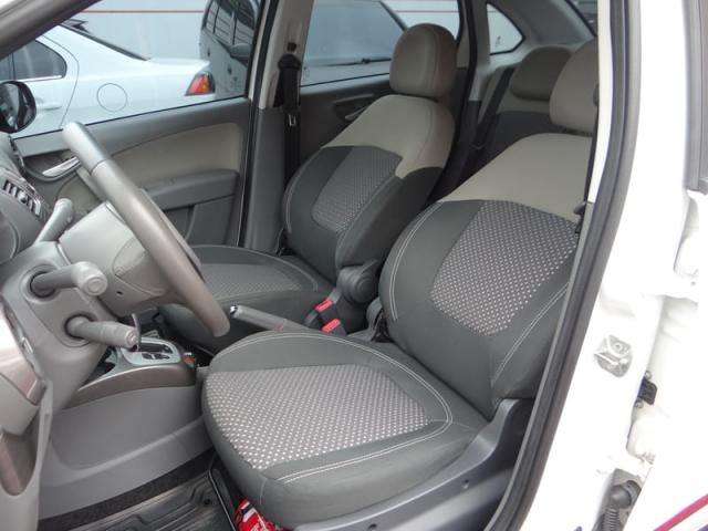 FIAT GRAND SIENA ESSENCE DUALOGIC 1.6 16V FLEX 2015 - Foto 10
