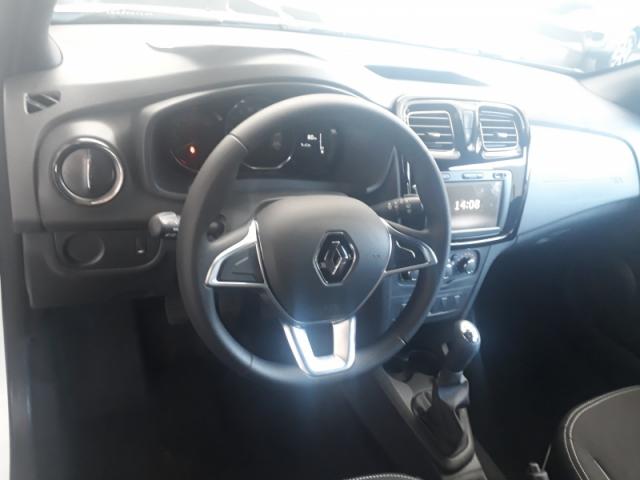 RENAULT SANDERO 1.0 12V SCE FLEX ZEN 2020 - Foto 3