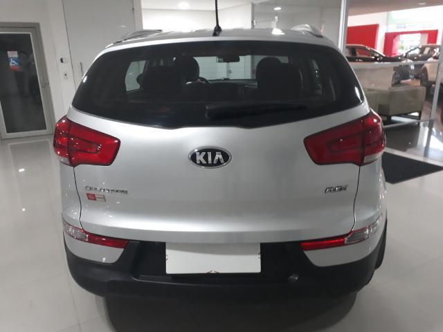 Sportage LX 2.0 16V Flex Aut. 4X4 - Foto 5