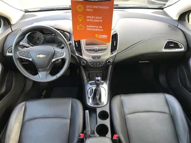 CHEVROLET CRUZE 2018/2018 1.4 TURBO LT 16V FLEX 4P AUTOMÁTICO - Foto 4