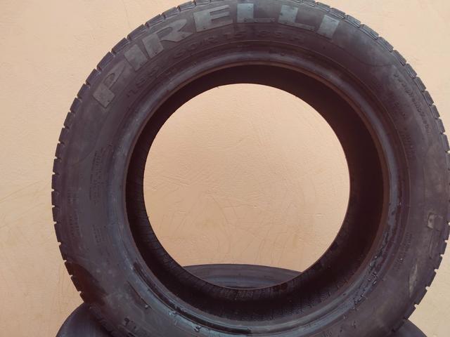 Jogo de Pneus Pirelli Original 185/60/15 - Foto 3