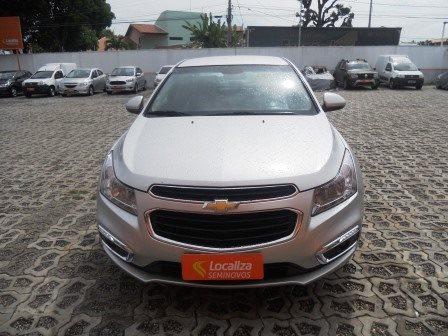 CHEVROLET CRUZE 2018/2018 1.4 TURBO LT 16V FLEX 4P AUTOMÁTICO