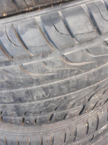 Pneus sime novos aro 24
