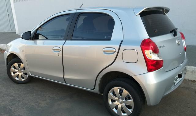 Toyota Etios X 1.3 2014/15 - Foto 6