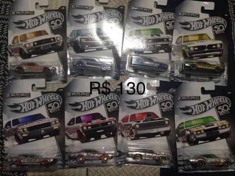 Lotes de carrinhos hot wheels - Foto 4
