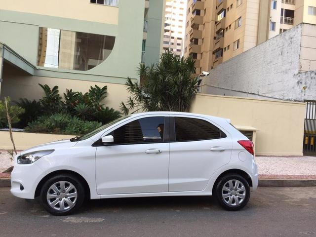 Ka sem nada de retoques nem nos para-choques - Foto 10