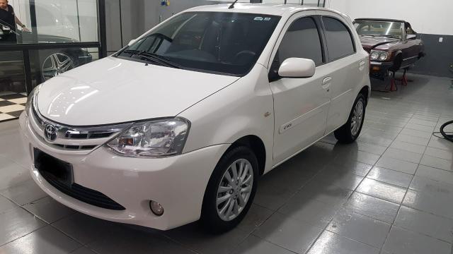 Etios Hatch XLS 1.5 Flex 2013/2013 Completo - Foto 2