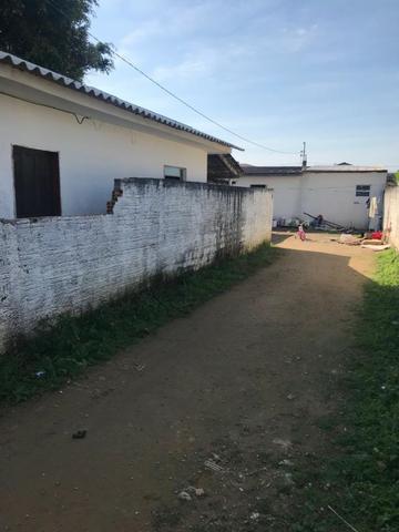 (M) Barbadinhaa, terreno com casa no Pacheco! - Foto 3