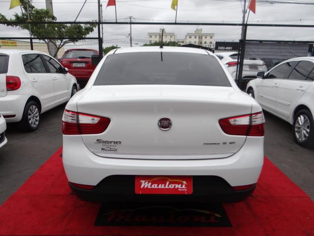FIAT GRAND SIENA ESSENCE DUALOGIC 1.6 16V FLEX 2015 - Foto 4