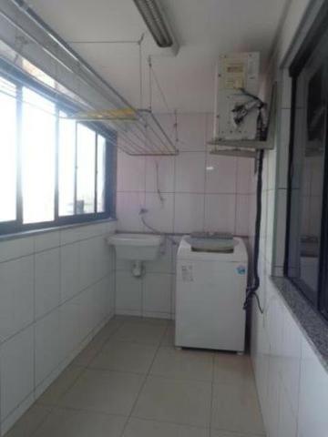 Lindo apto mobiliado no Residencial Silva Paulet - Foto 6