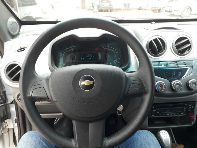 Chevrolet Ágile LTZ 1.4 12/13 - Foto 5