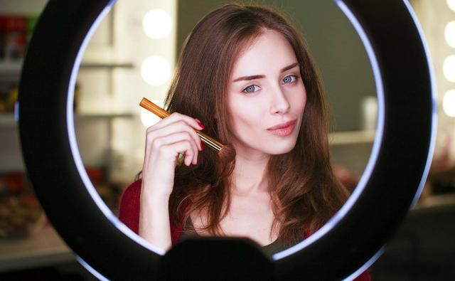 Ring Light LED - Foto 2