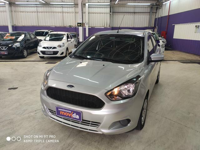 Ka 1.0 2018 ipva 2020 pago