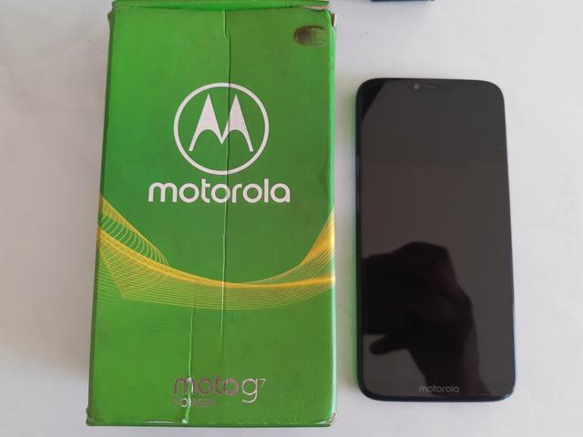 Moto G7 Power - Foto 2