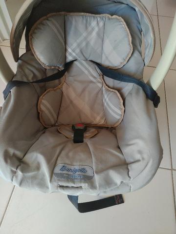 Bebê conforto conservado - Foto 5