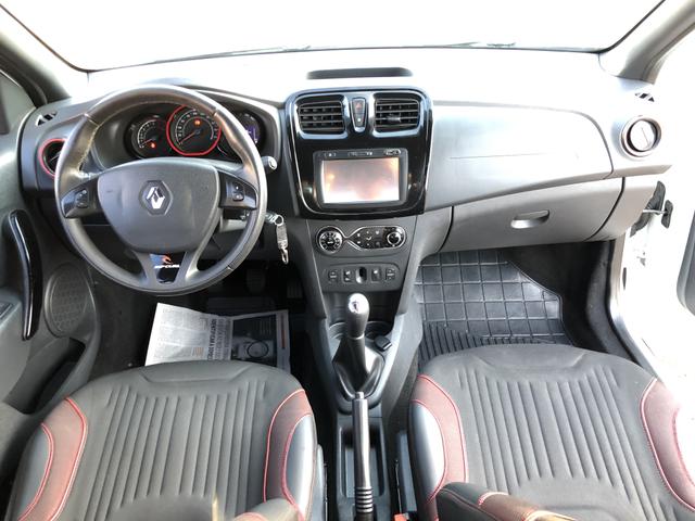 Renault - Sandero 1.6 Stepway Rip Curl - 2017 - Foto 8