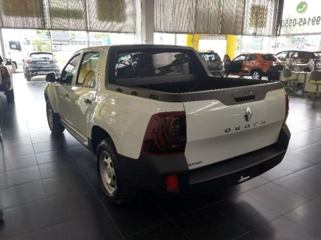 RENAULT DUSTER OROCH 1.6 16V SCE FLEX 2019 - Foto 10