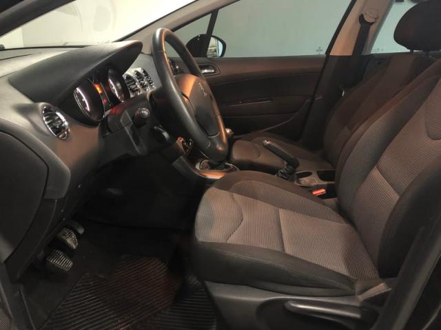 PEUGEOT 308 ALLURE 2.0 FLEX 16V 5P MEC 2014 - Foto 9