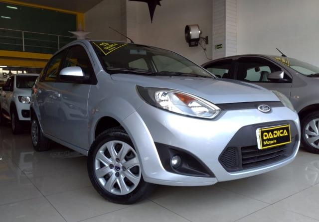 Fiesta Sedan 1.6 2013 - Foto 6