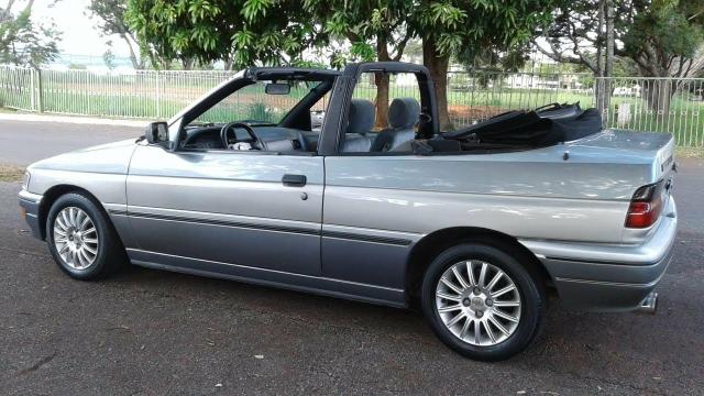 Escort conversível - 1995 - Foto 6