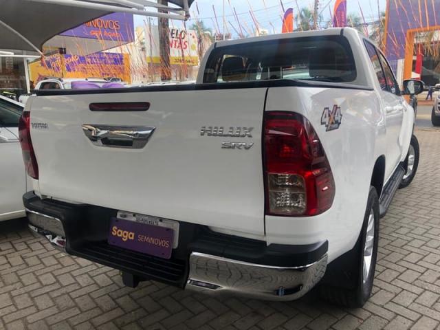 TOYOTA HILUX CDSRVA4FD - Foto 5