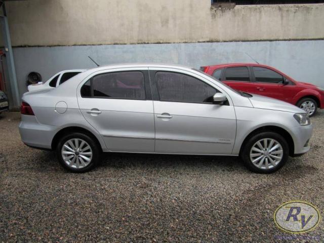 VOLKSWAGEN VOYAGE 2014/2015 1.6 MI HIGHLINE 8V FLEX 4P AUTOMATIZADO