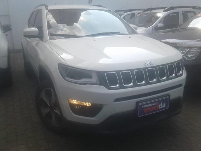 JEEP COMPASS 2.0 16V FLEX SPORT 2018 - Foto 2