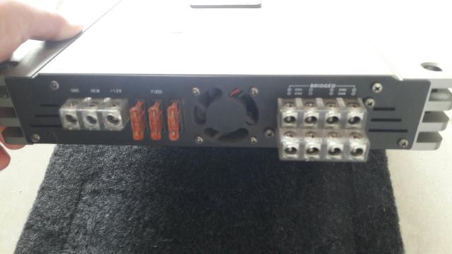 Modulo SS AUDIO e B.BUSTER - Foto 4