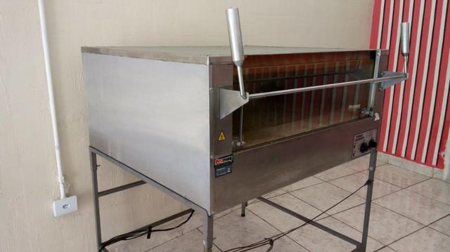 Forno Industrial Promaq 220 300° 90x90 Proels-4 - Foto 2