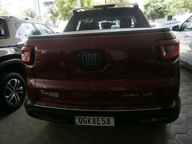 FIAT TORO 2016/2017 2.0 16V TURBO DIESEL VOLCANO 4WD AUTOMÁTICO - Foto 4