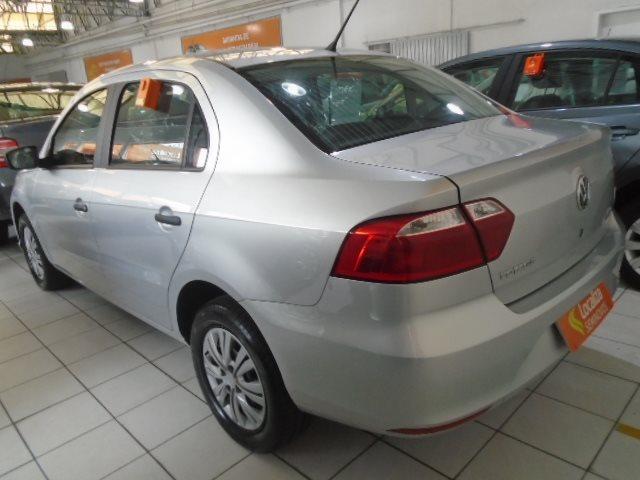 VOLKSWAGEN VOYAGE 2018/2019 1.6 MSI TOTALFLEX 4P MANUAL
