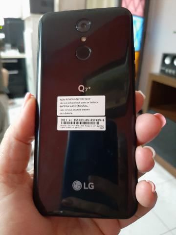 LG Q7+ Plus 64GB + TV + Garantia - Foto 3