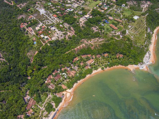 Casa na paradisiaca Praia do Espelho-Trancoso, 3 suites+1 quarto - Foto 20