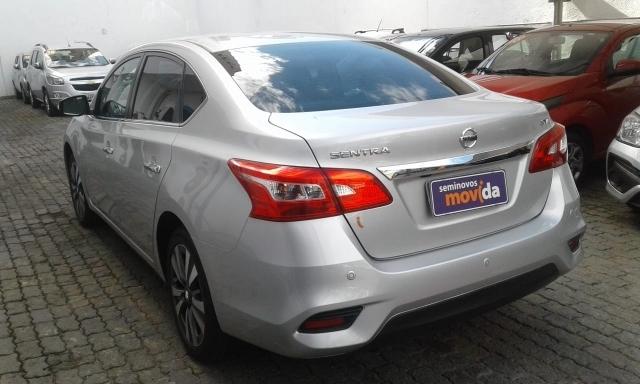 NISSAN SENTRA 2.0 SV 16V FLEX 4P 2018 - Foto 4
