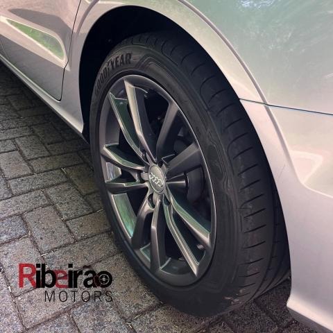 AUDI A3 2015/2016 1.8 TFSI SEDAN AMBITION 20V 180CV GASOLINA 4P AUTOMÁTICO - Foto 5