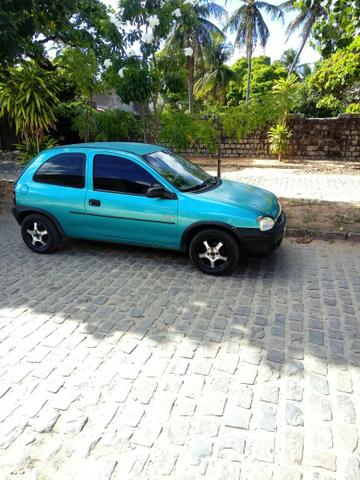 Vendo carro