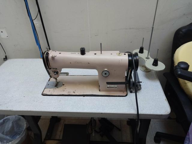 Maquina reta