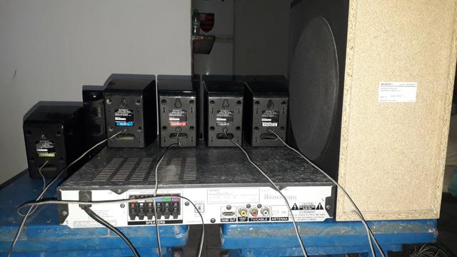 Home theater Sony - Foto 6