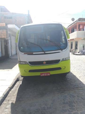 Micro-obibus Mercedes 2002