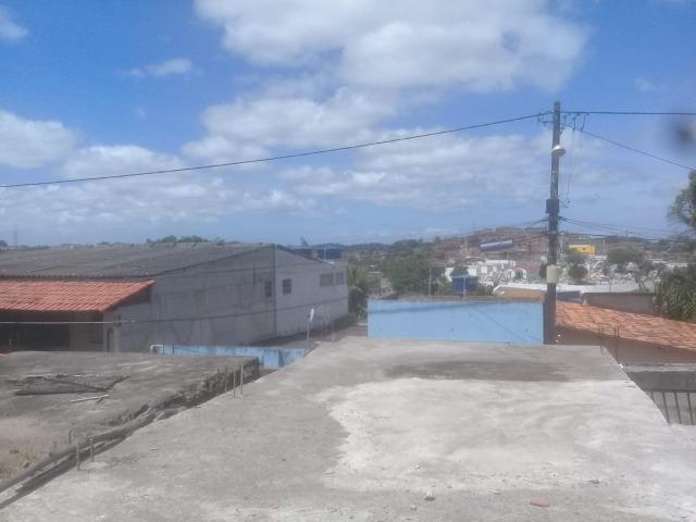 Casa para Aluguel Duplex 4/4 com 2 Vagas de garagem - Quadra 06 Cia 02 Simões Filho - Foto 14